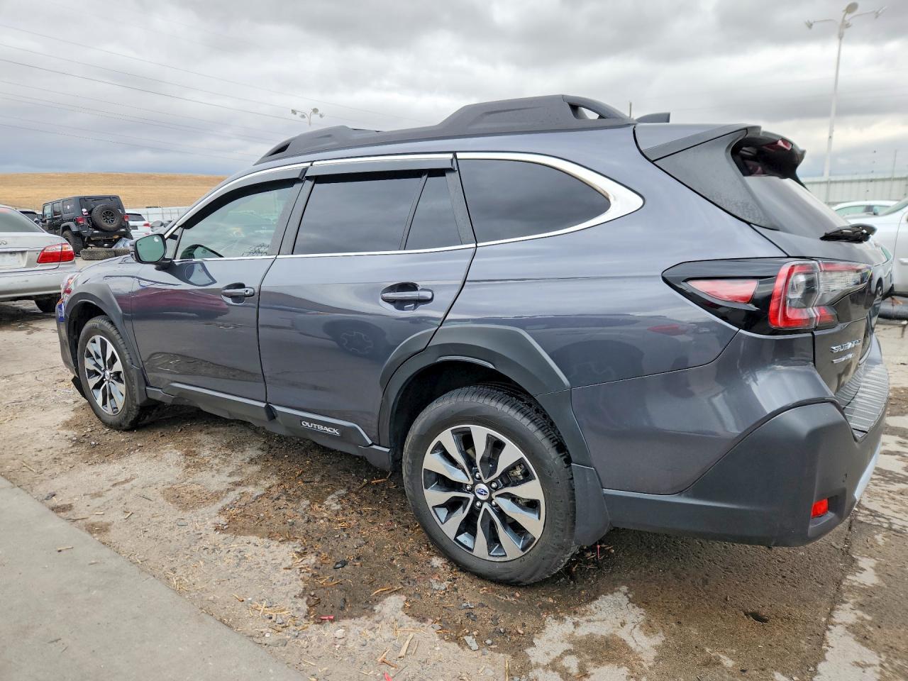 2023 Subaru Outback Limited Xt - zdjęcie 2