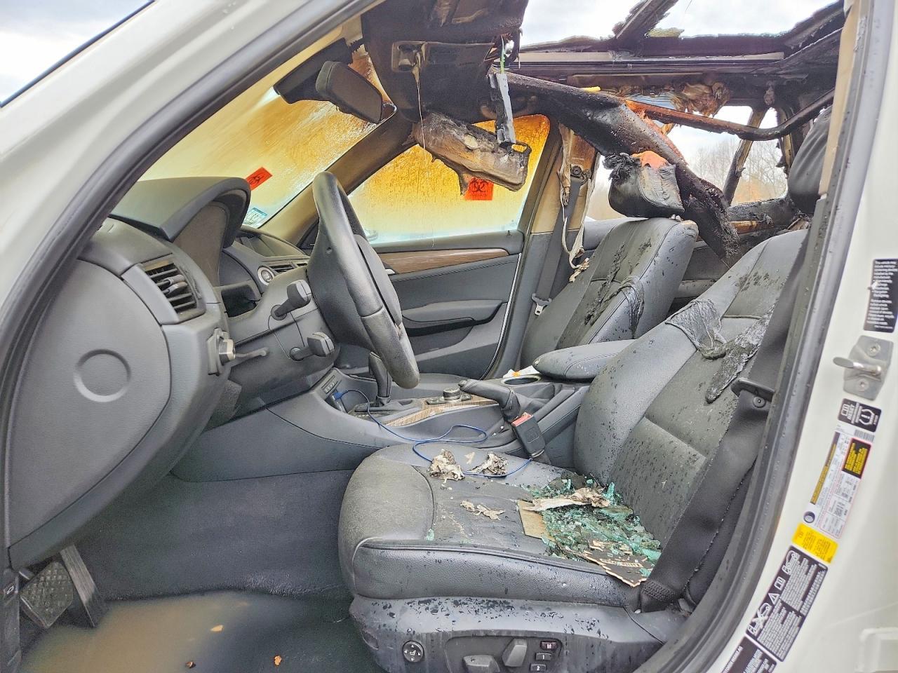 2014 BMW X1 xDrive35I - zdjęcie 7