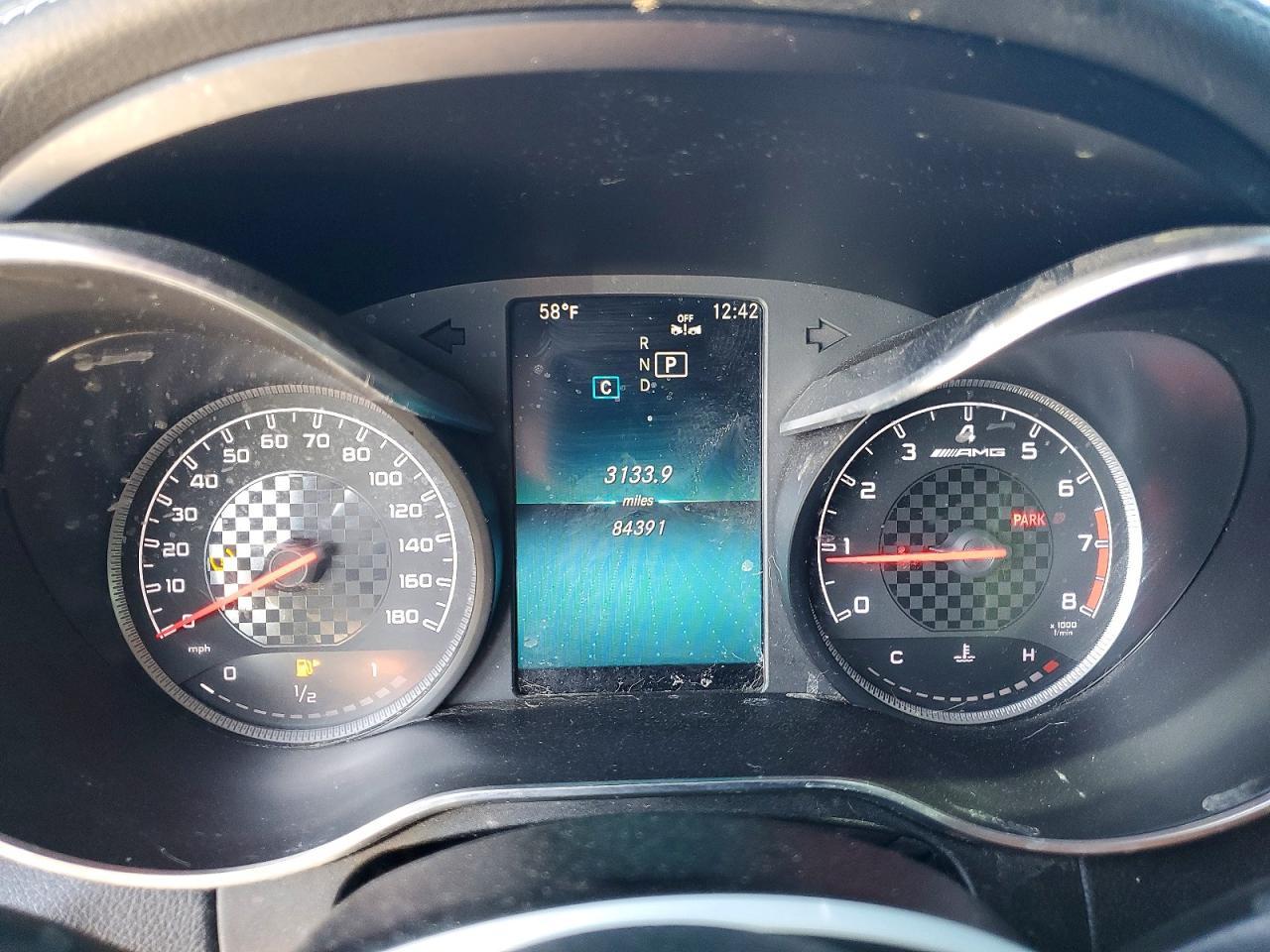 2019 Mercedes-Benz C 43 Amg - zdjęcie 9