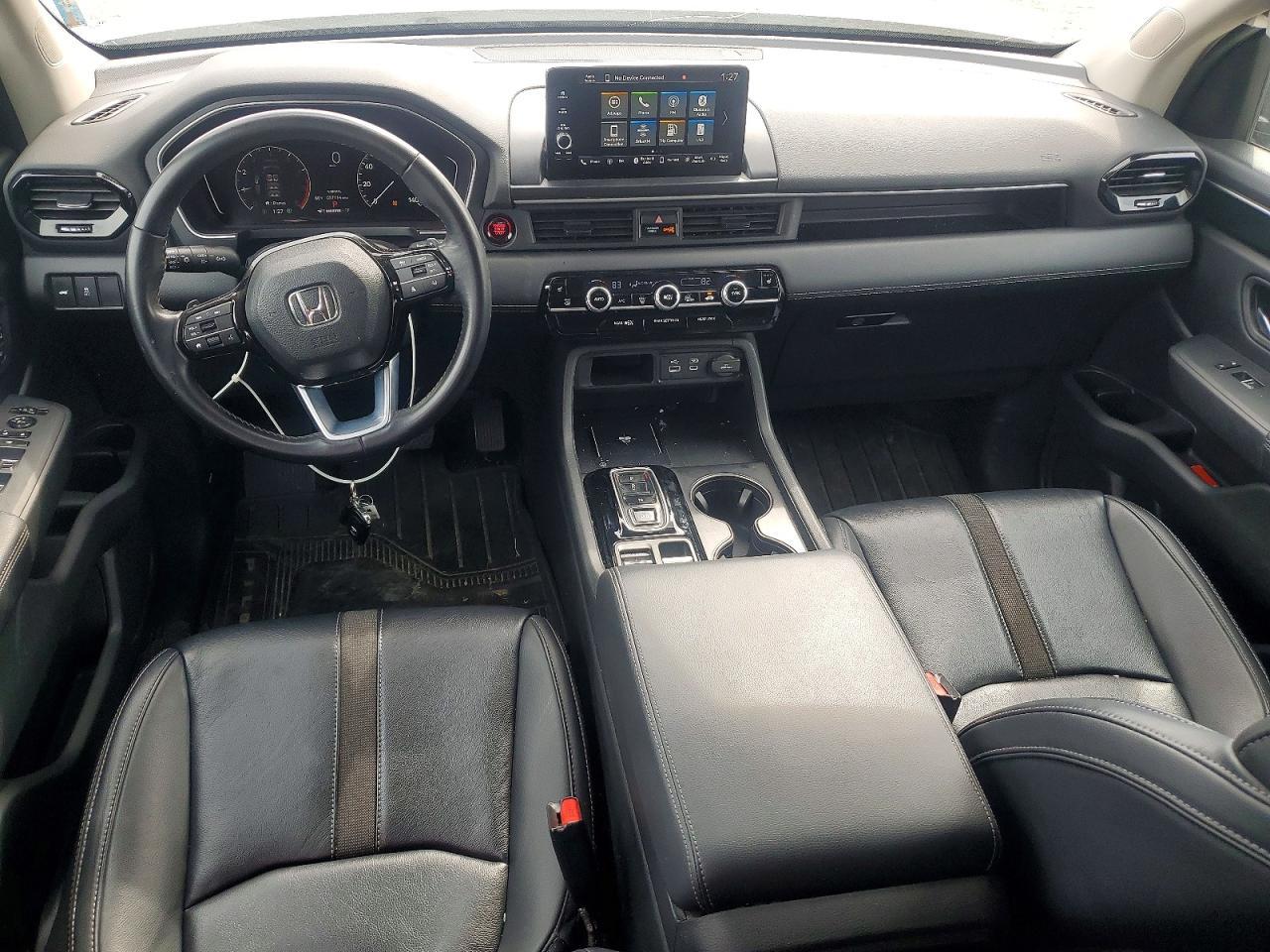 2025 Honda Pilot Exl - zdjęcie 8