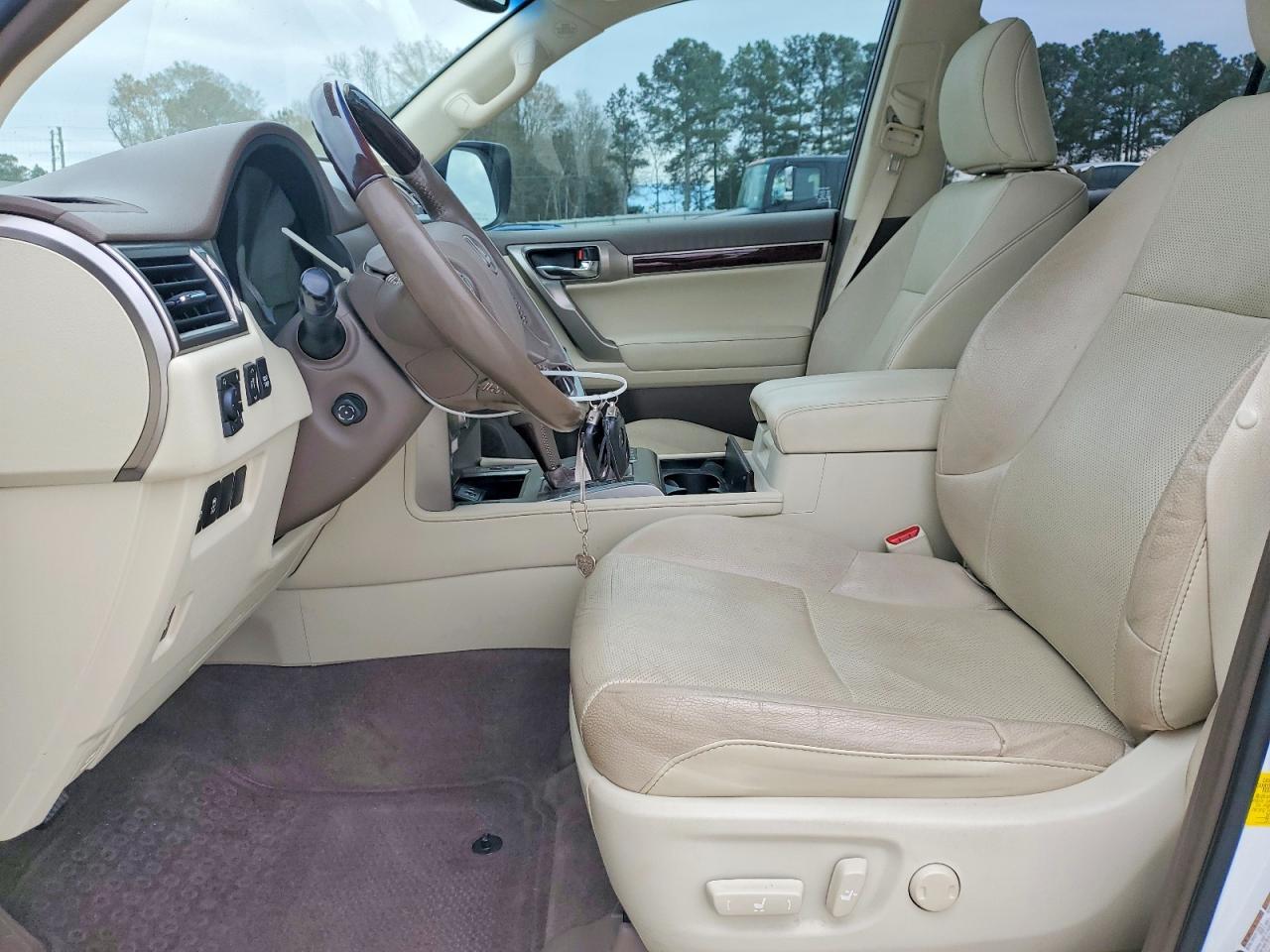 2019 Lexus Gx 460 Base - zdjęcie 7