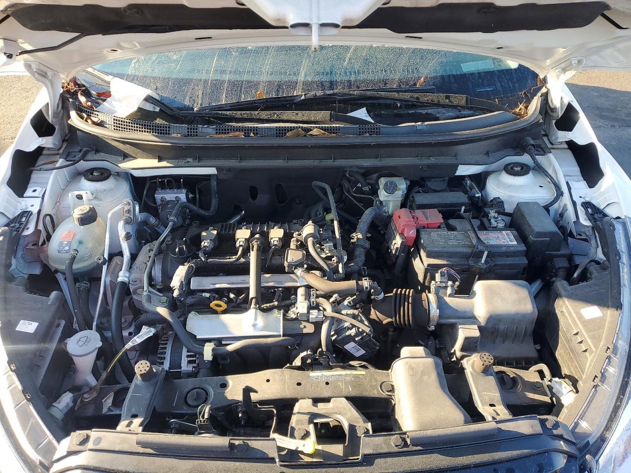 2022 Nissan Kicks Sv - zdjęcie 12