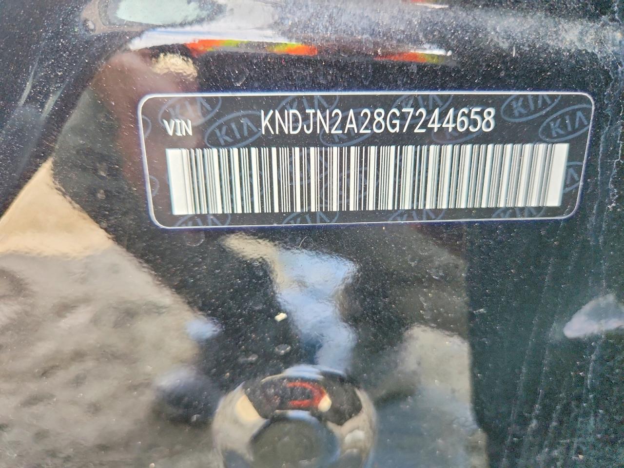 2016 Kia Soul Base - zdjęcie 13