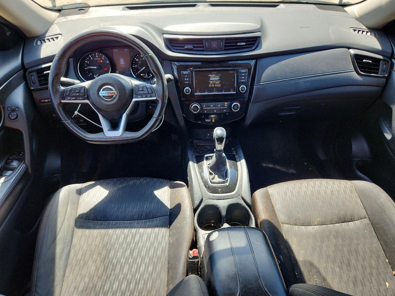 2019 Nissan Rogue S - zdjęcie 8