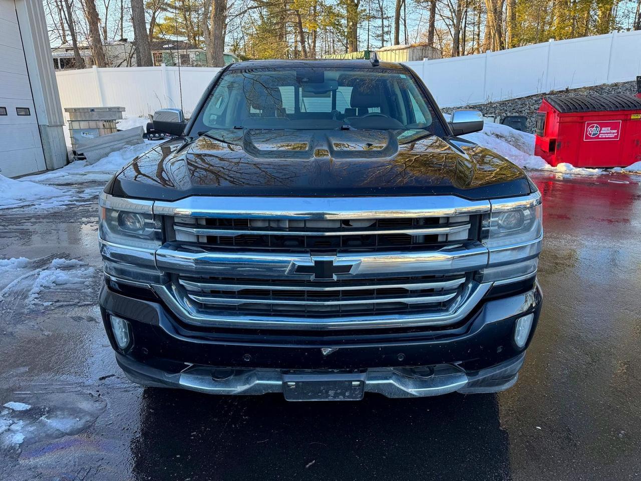2016 Chevrolet Silverado K1500 High Country - zdjęcie 6