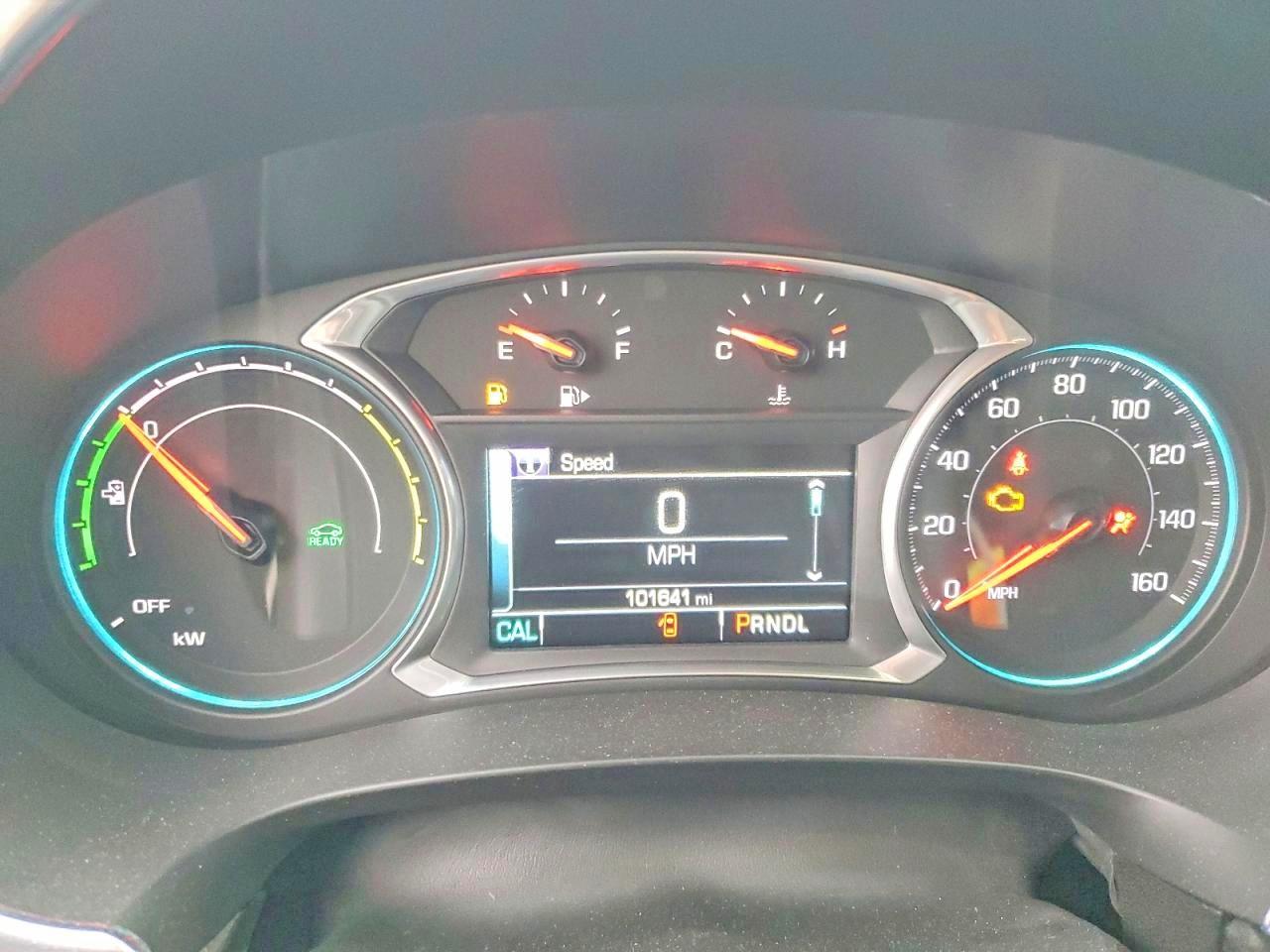 2017 Chevrolet Malibu 2Lt - zdjęcie 9