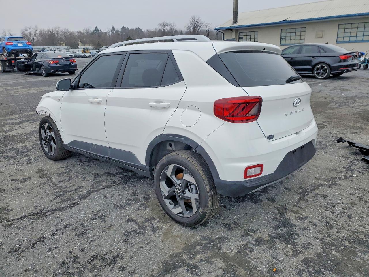 2026 Hyundai Venue Sel - zdjęcie 2