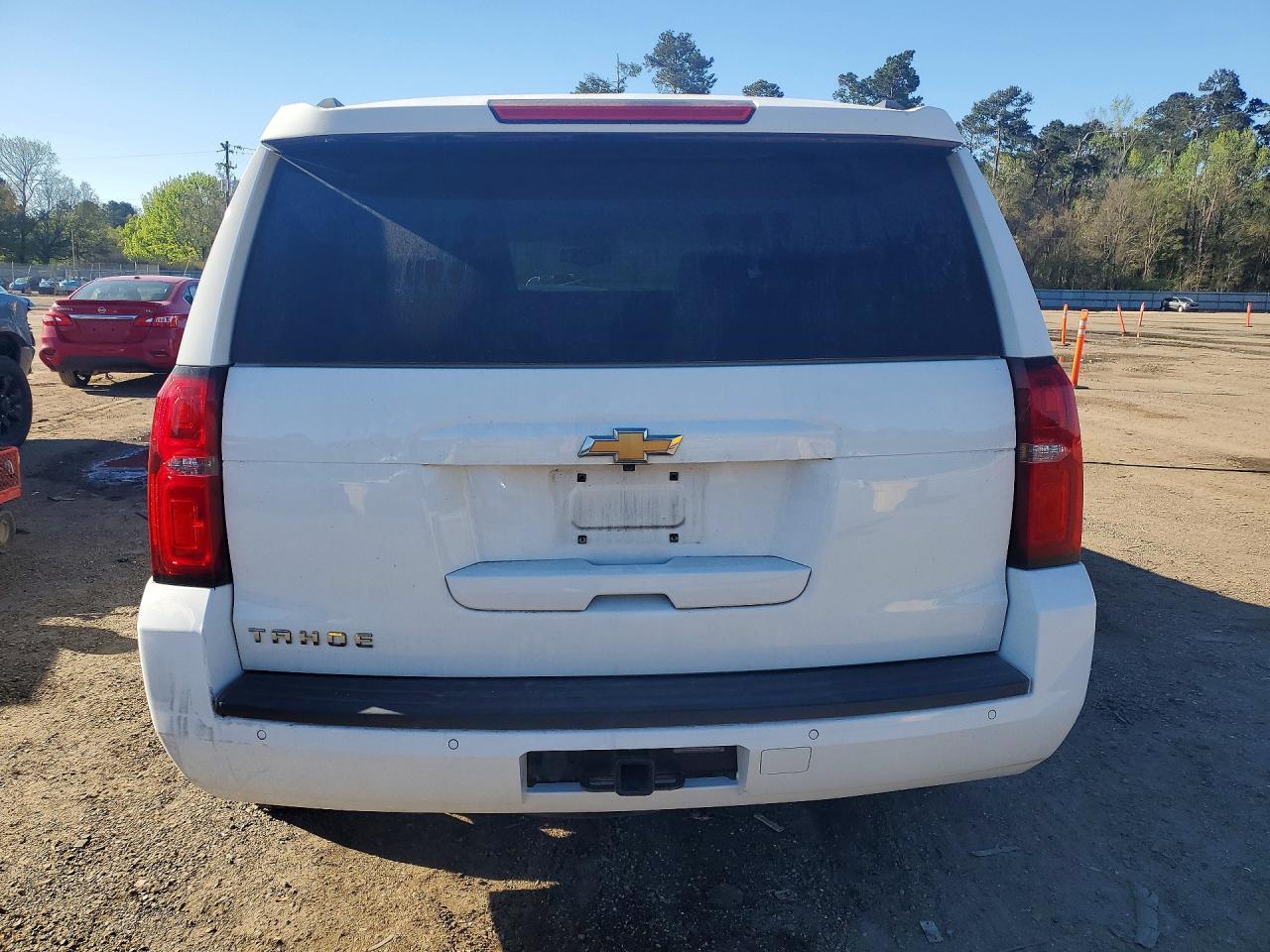 2017 Chevrolet Tahoe C1500 Lt - zdjęcie 6