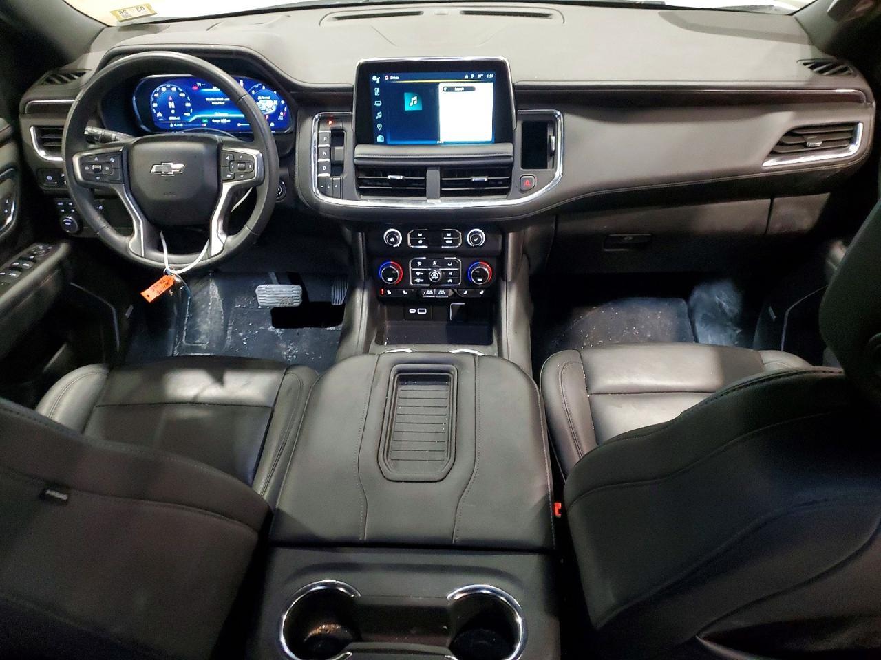2024 Chevrolet Tahoe K1500 Z71 - zdjęcie 8