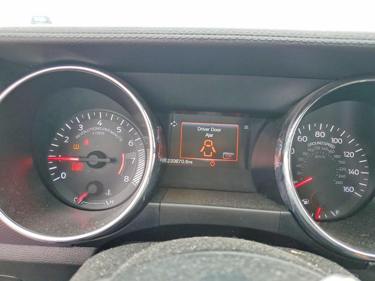 2017 Ford Mustang Gt - zdjęcie 9