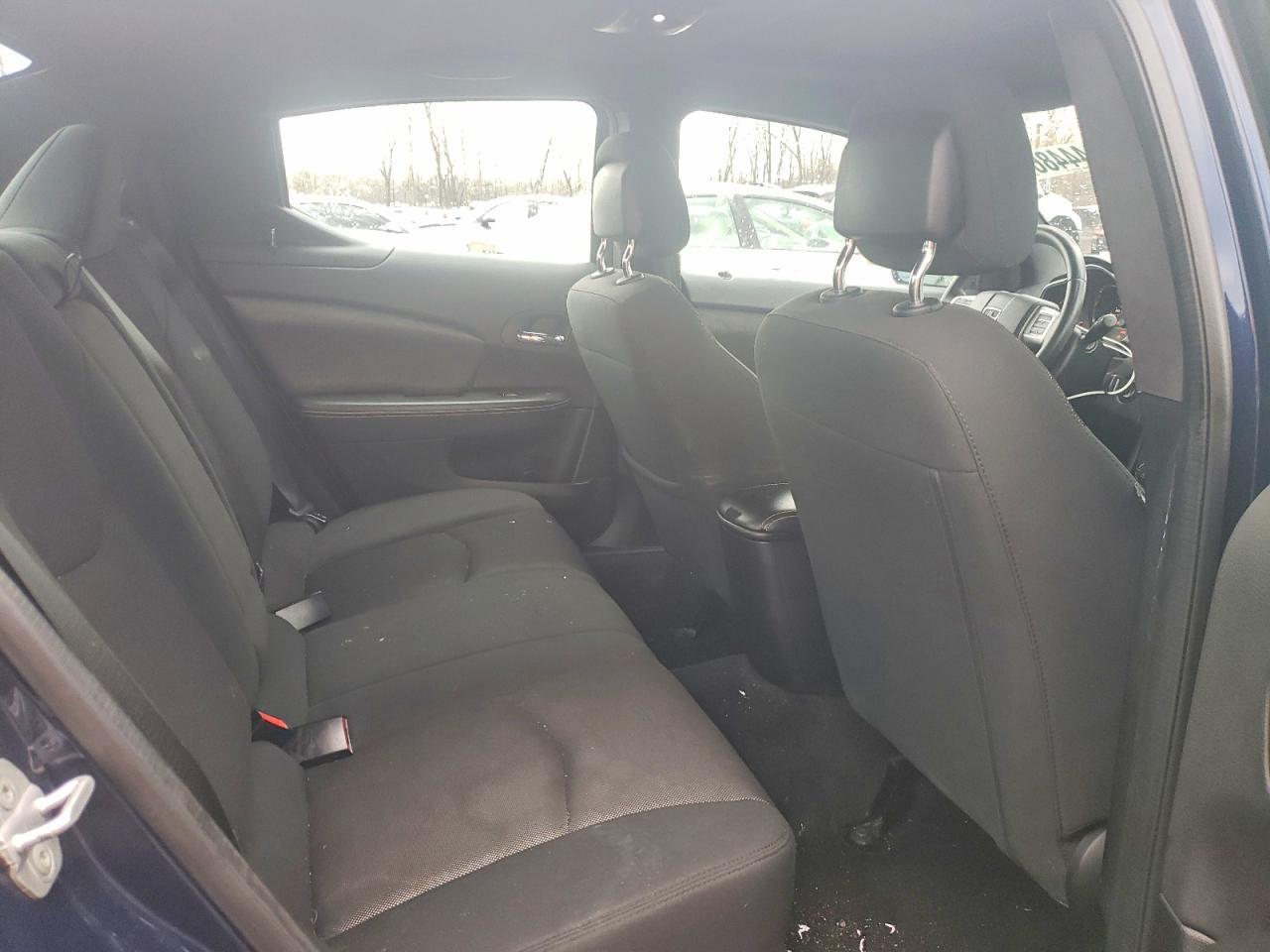 2013 Dodge Avenger Sxt - zdjęcie 10