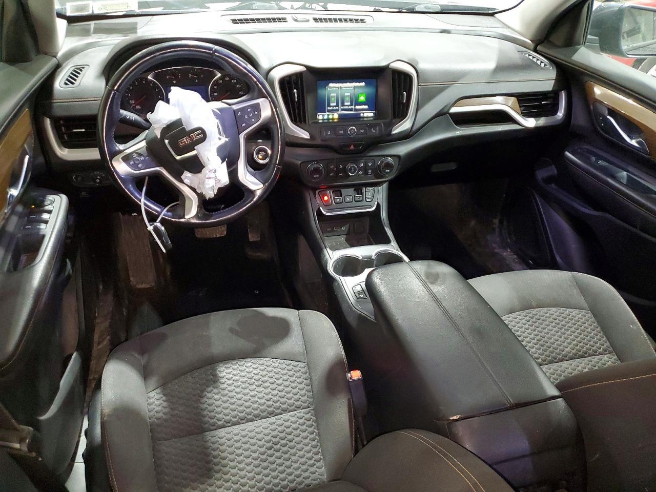 2019 GMC Terrain Sle - zdjęcie 8