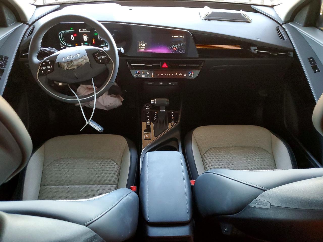 2025 Kia Niro Sx - zdjęcie 8