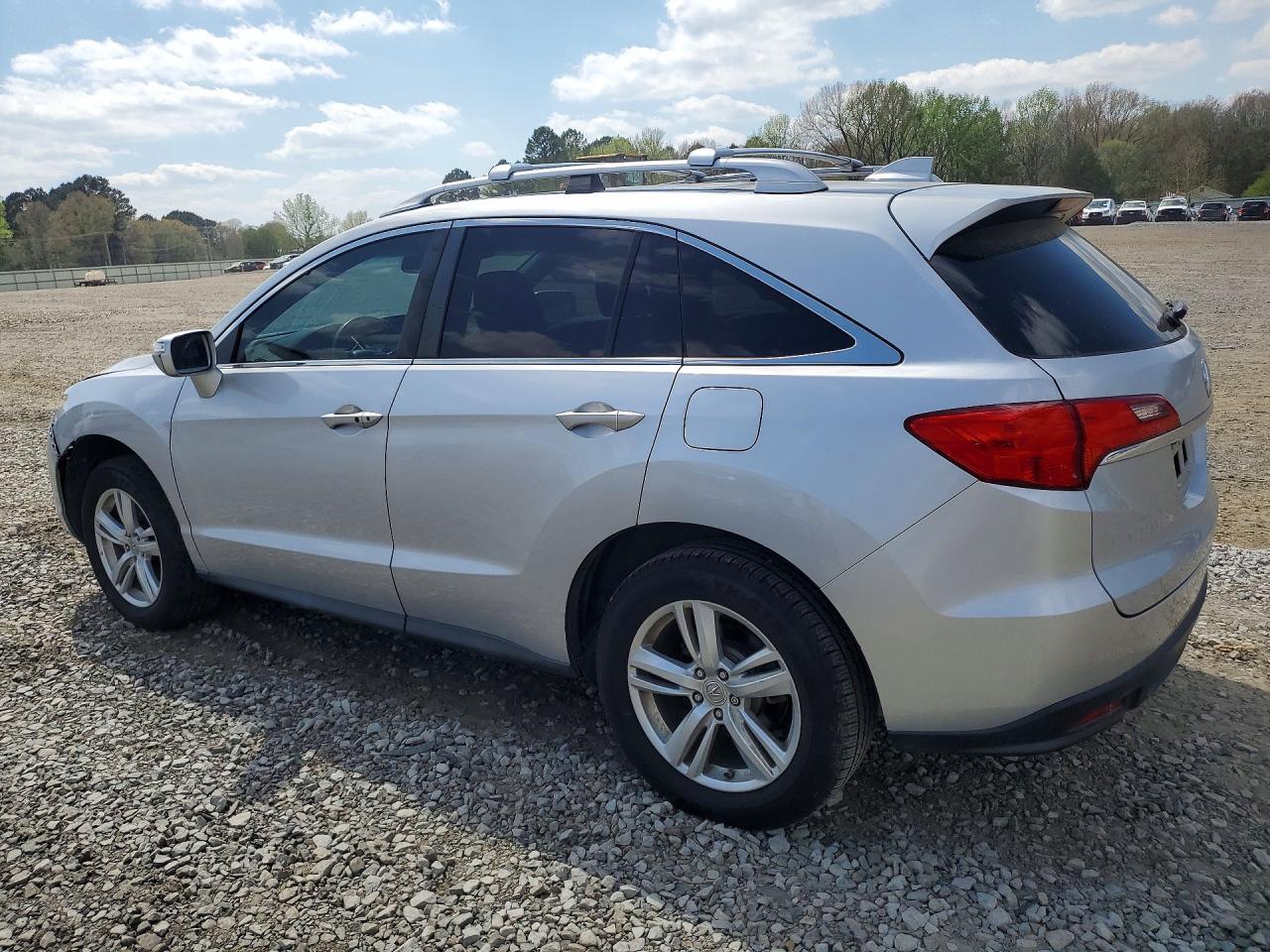 2013 Acura Rdx Technology - zdjęcie 2