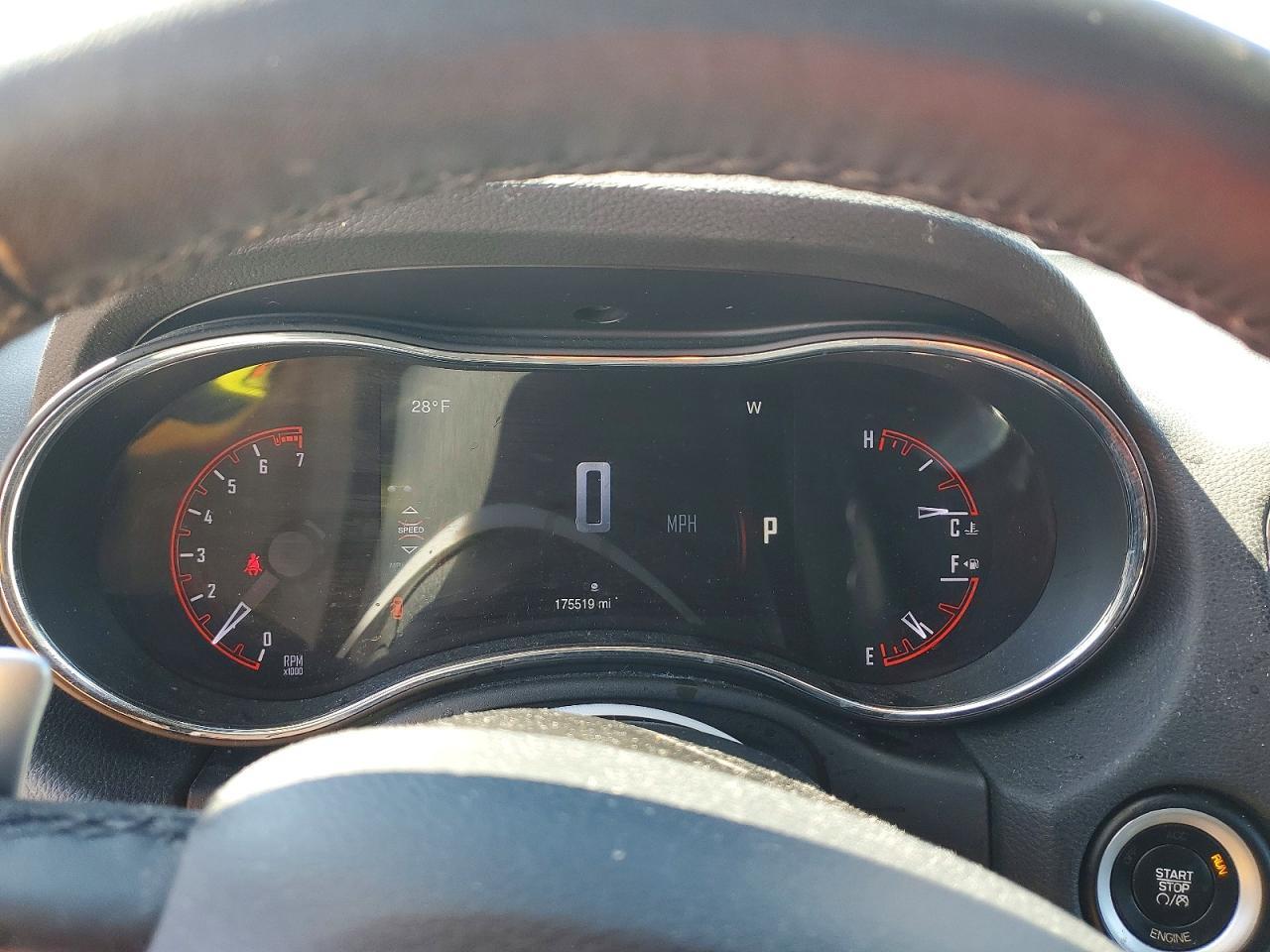 2015 Dodge Durango Sxt - zdjęcie 9