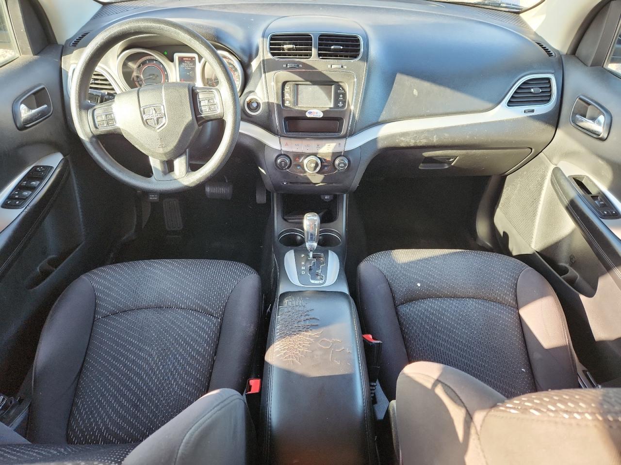 2015 Dodge Journey Sxt - zdjęcie 8