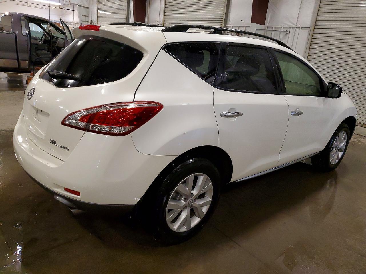 2013 Nissan Murano S - zdjęcie 3