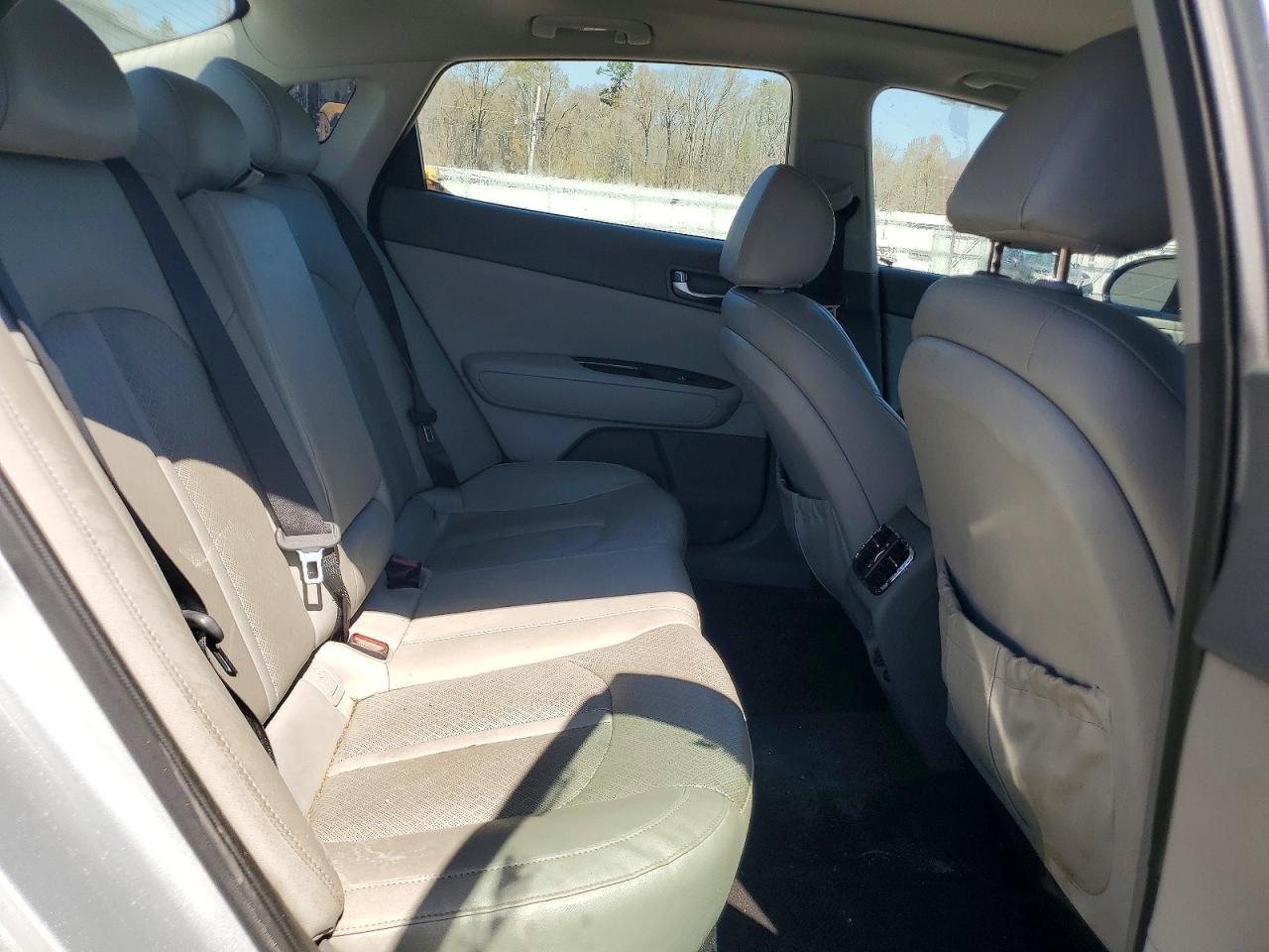 2016 Kia Optima Ex - zdjęcie 10