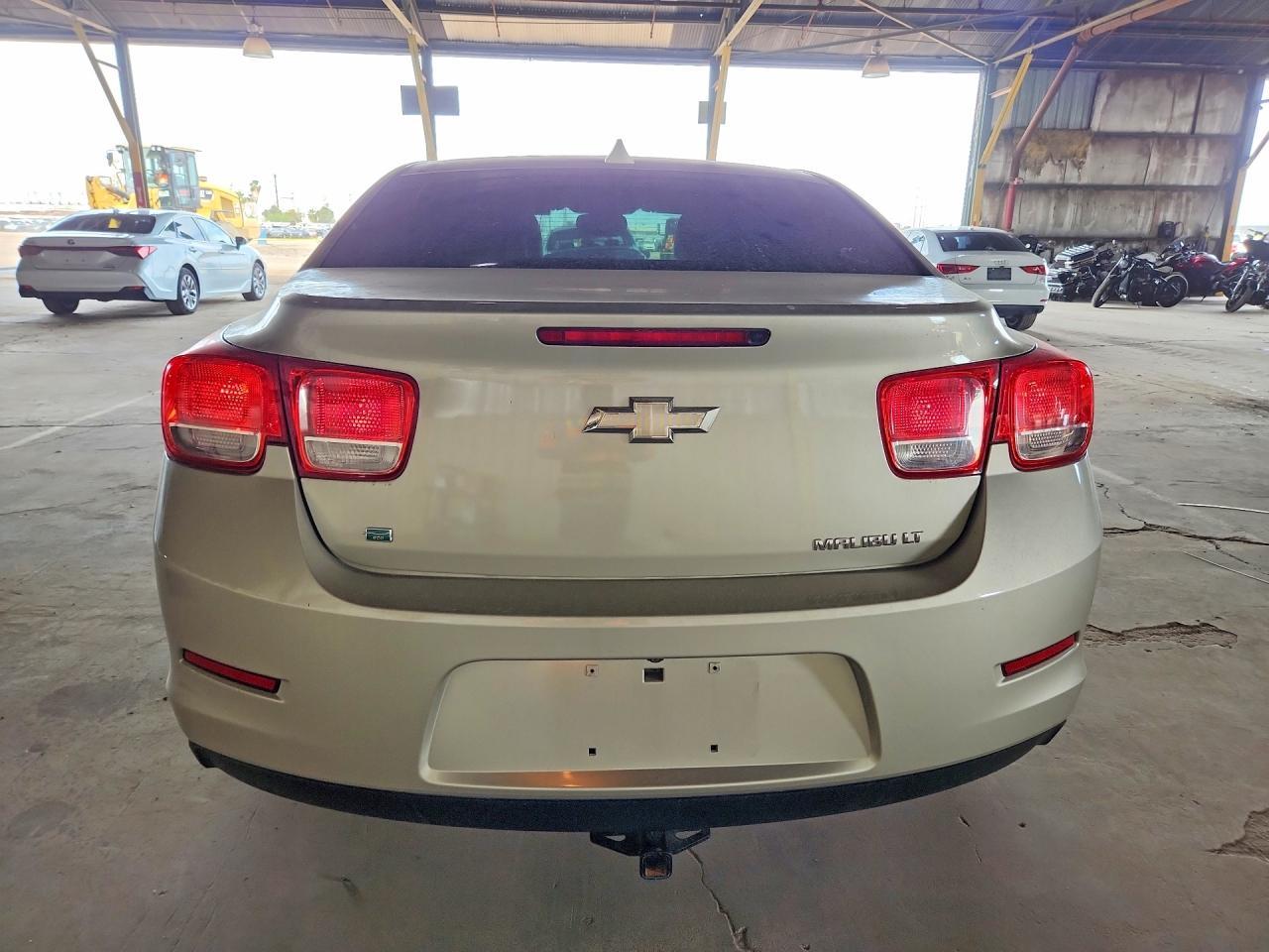 2014 Chevrolet Malibu 2Lt - zdjęcie 6