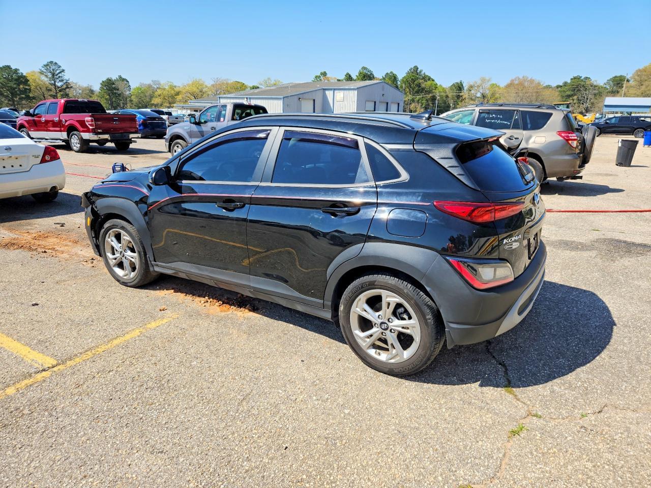 2023 Hyundai Kona Sel - zdjęcie 2