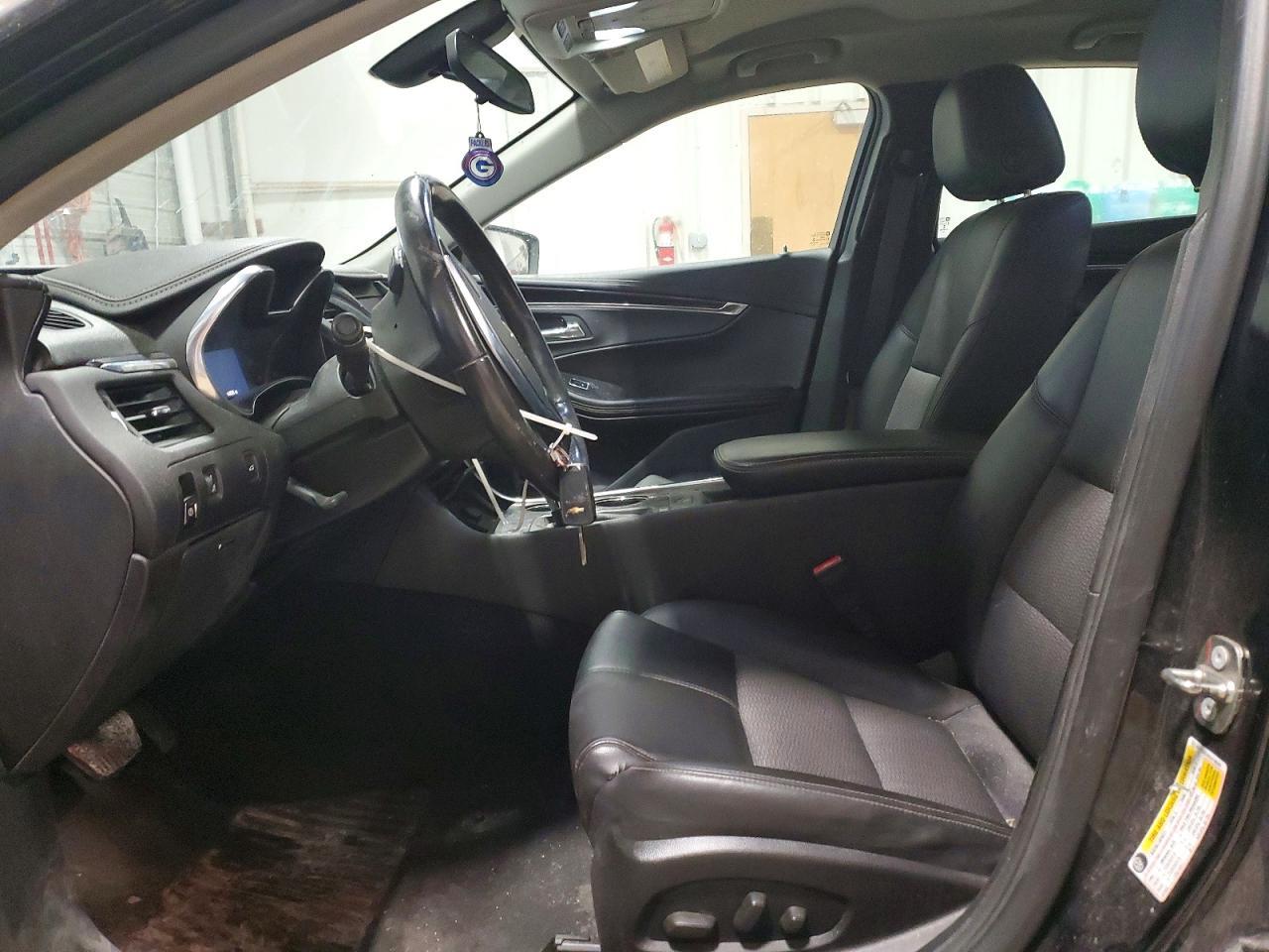 2016 Chevrolet Impala Lt - zdjęcie 7