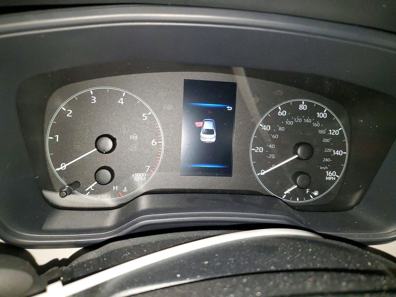 2024 Toyota Corolla Hybrid Le - zdjęcie 9