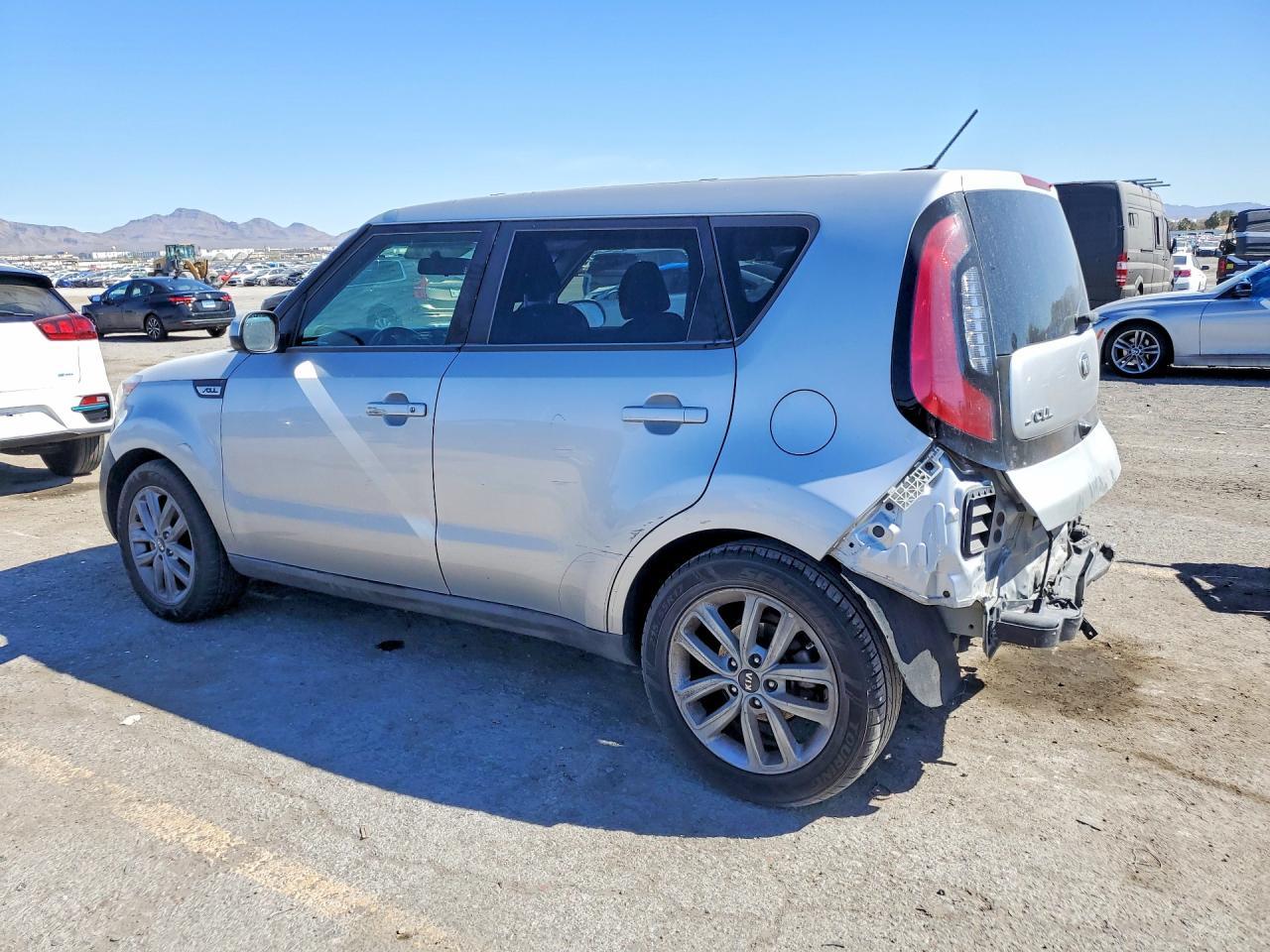 2018 Kia Soul + - zdjęcie 2