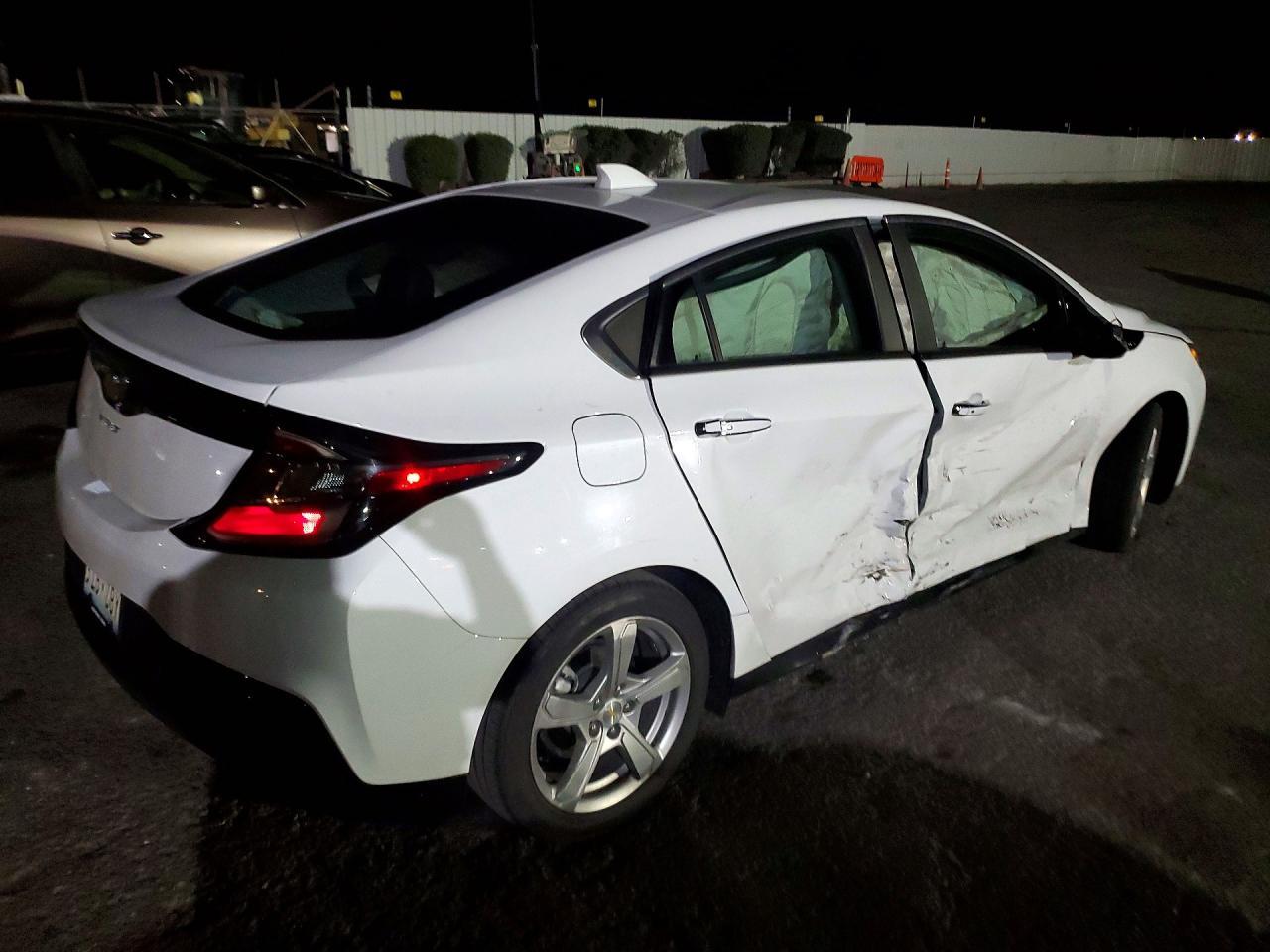 2017 Chevrolet Volt Lt - zdjęcie 3