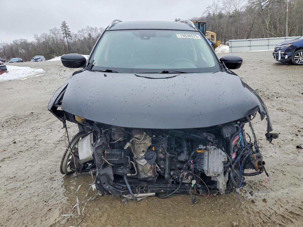 2019 Nissan Rogue Sv - zdjęcie 5