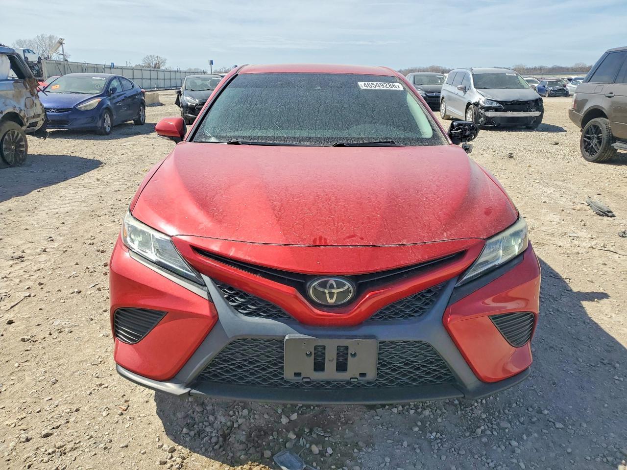 2019 Toyota Camry Se - zdjęcie 5