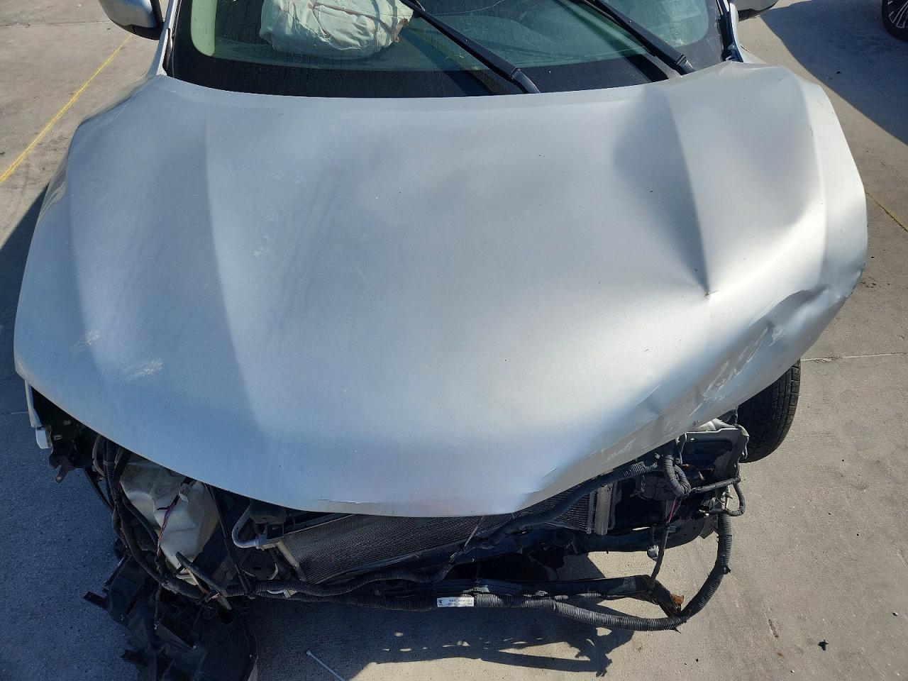 2017 Nissan Rogue S - zdjęcie 11