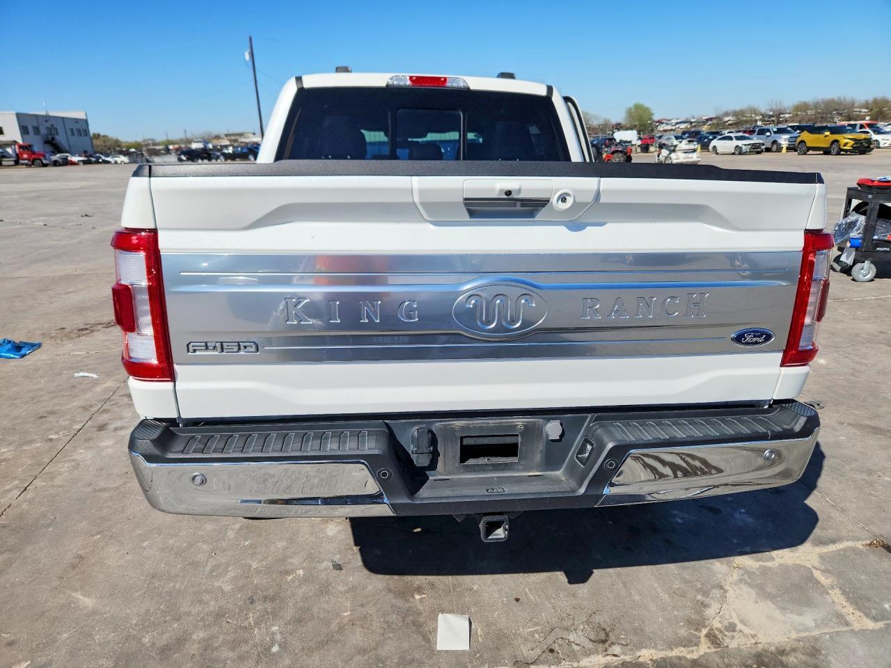 2023 Ford F150 Supercrew - zdjęcie 6