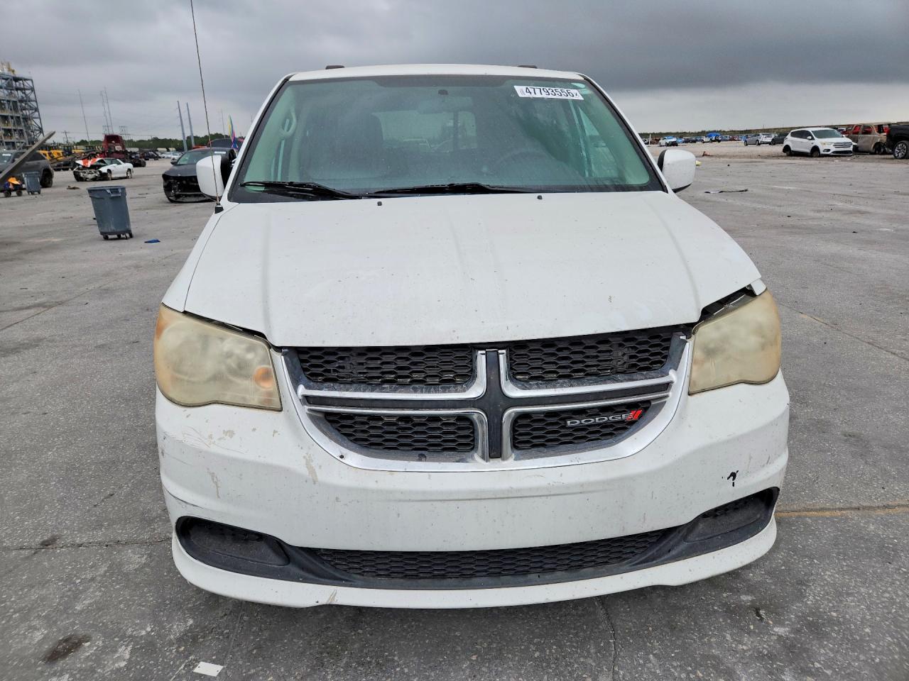 2014 Dodge Grand Caravan Sxt - zdjęcie 5