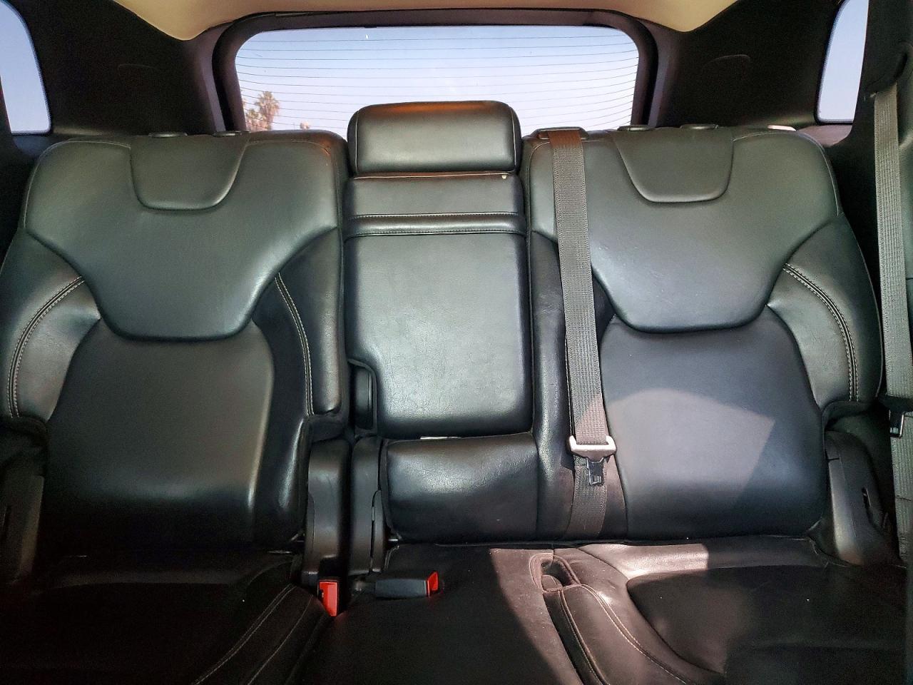 2015 Jeep Cherokee Limited - zdjęcie 10