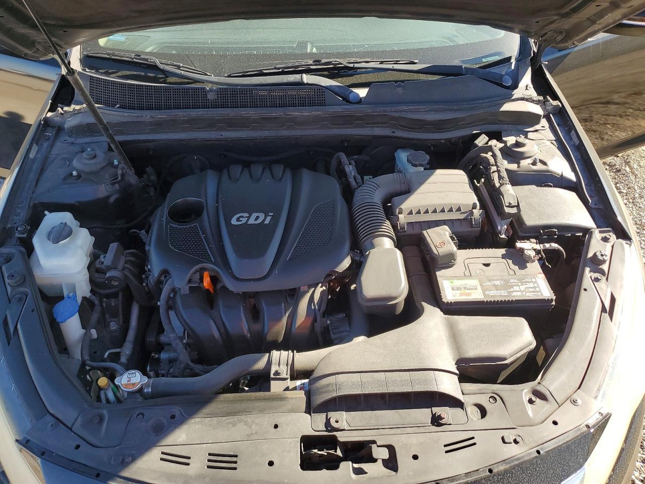 2013 Kia Optima Lx - zdjęcie 12