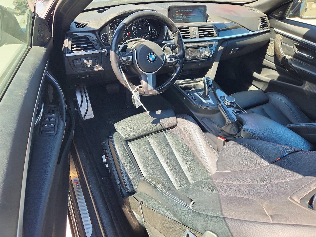 2017 BMW 440I - zdjęcie 8