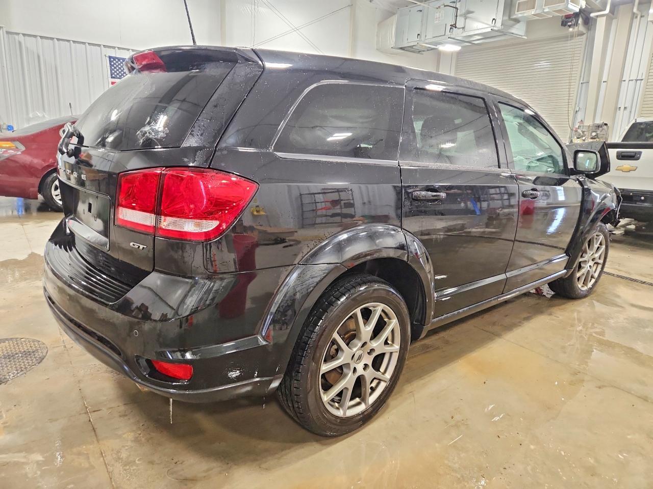 2019 Dodge Journey Gt - zdjęcie 3