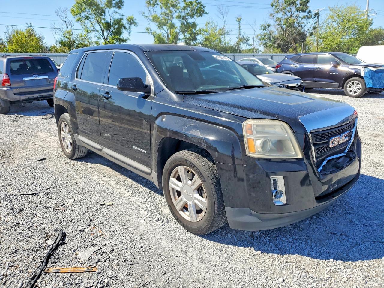 2015 GMC Terrain Sle - zdjęcie 4