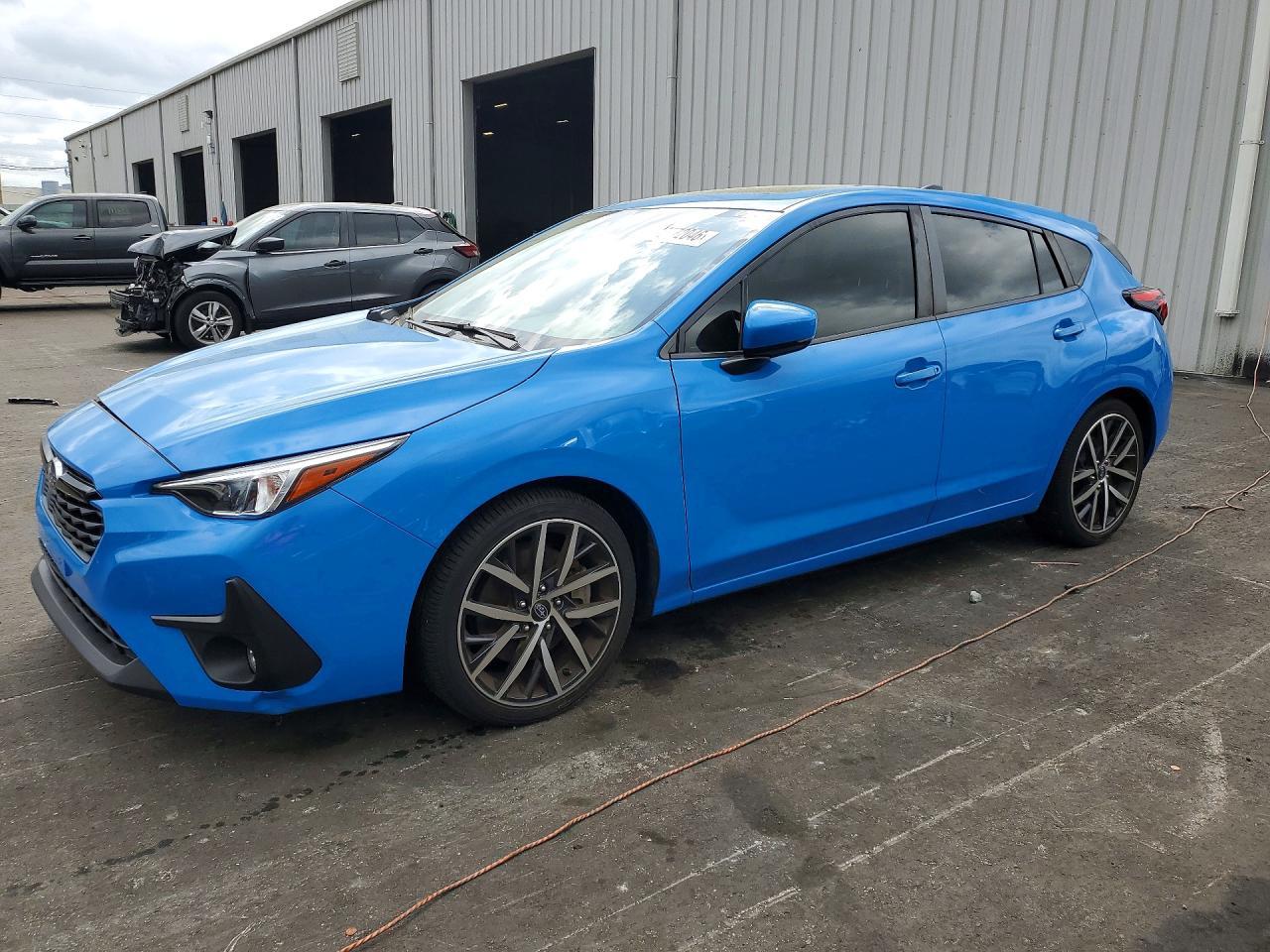 2024 Subaru Impreza Sport - zdjęcie główne