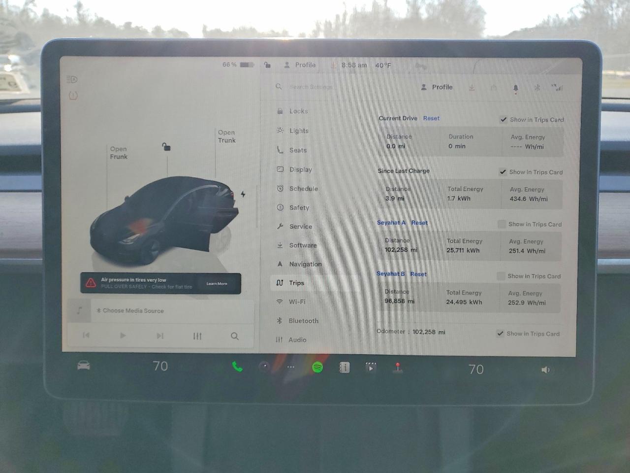 2022 Tesla Model 3 - zdjęcie 9