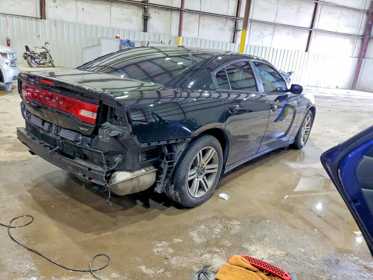 2014 Dodge Charger Sxt - zdjęcie 3
