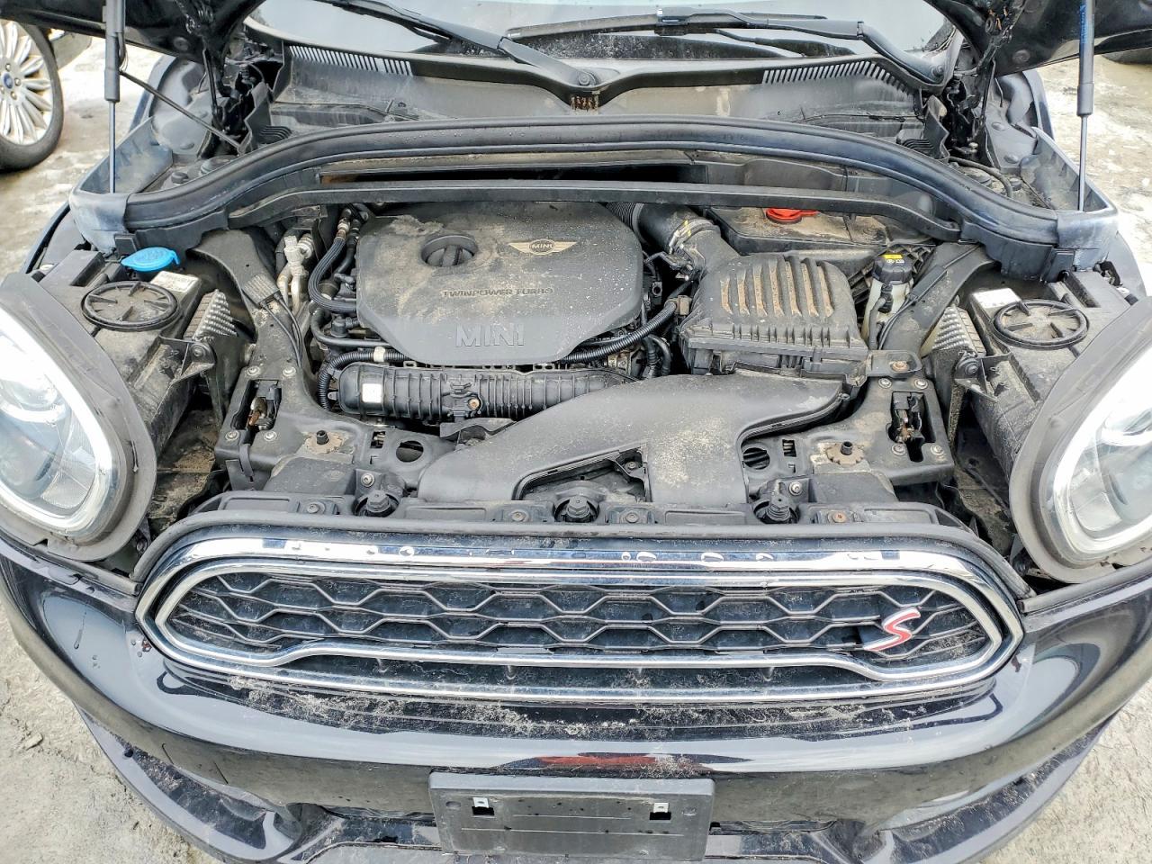 2018 Mini Cooper S Countryman All4 - zdjęcie 11
