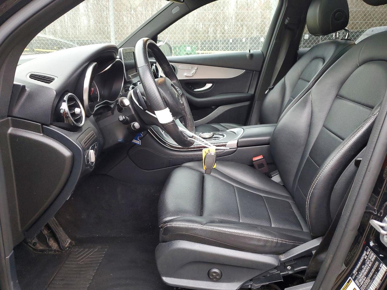 2019 Mercedes-Benz Glc 300 4Matic - zdjęcie 7