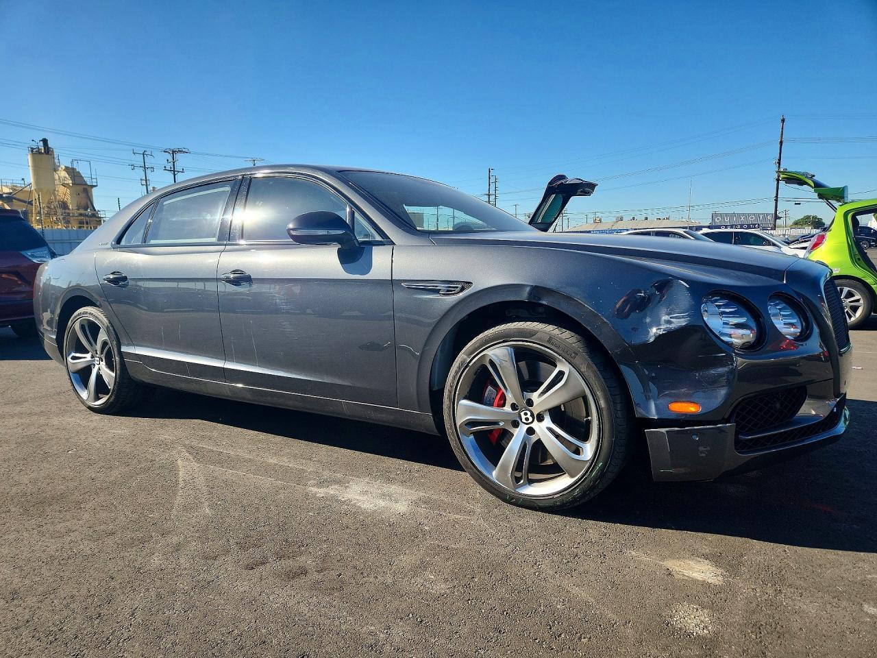 2017 Bently Flying Spur - zdjęcie 4