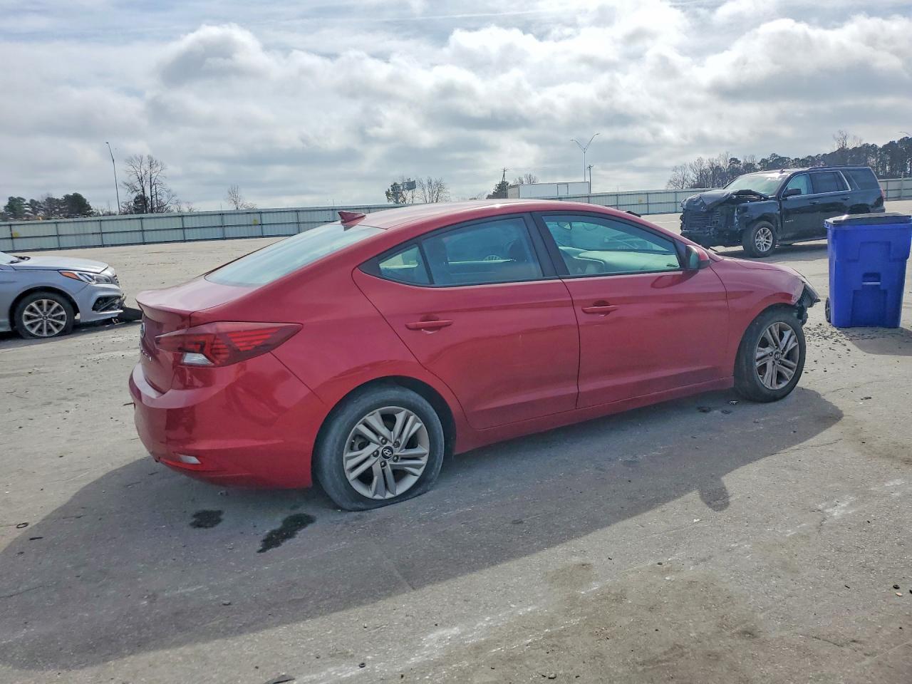 2019 Hyundai Elantra Se - zdjęcie 3