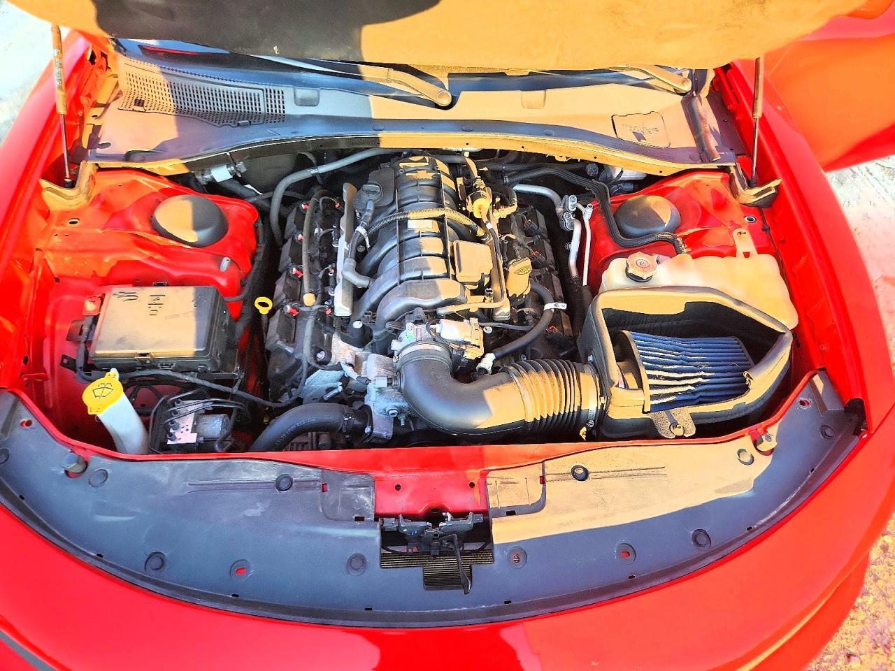 2021 Dodge Charger R - zdjęcie 11