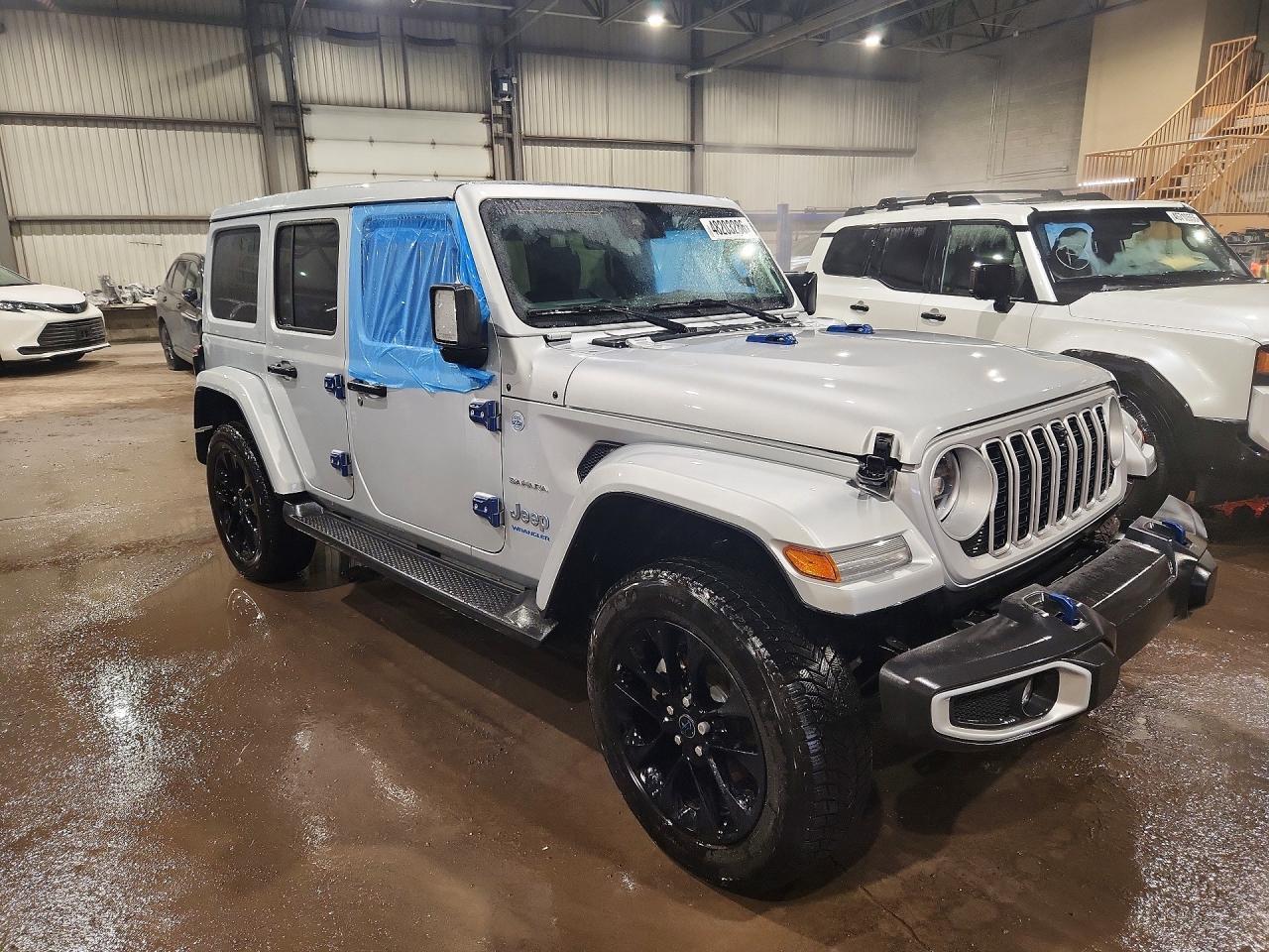 2024 Jeep Wrangler - zdjęcie 4