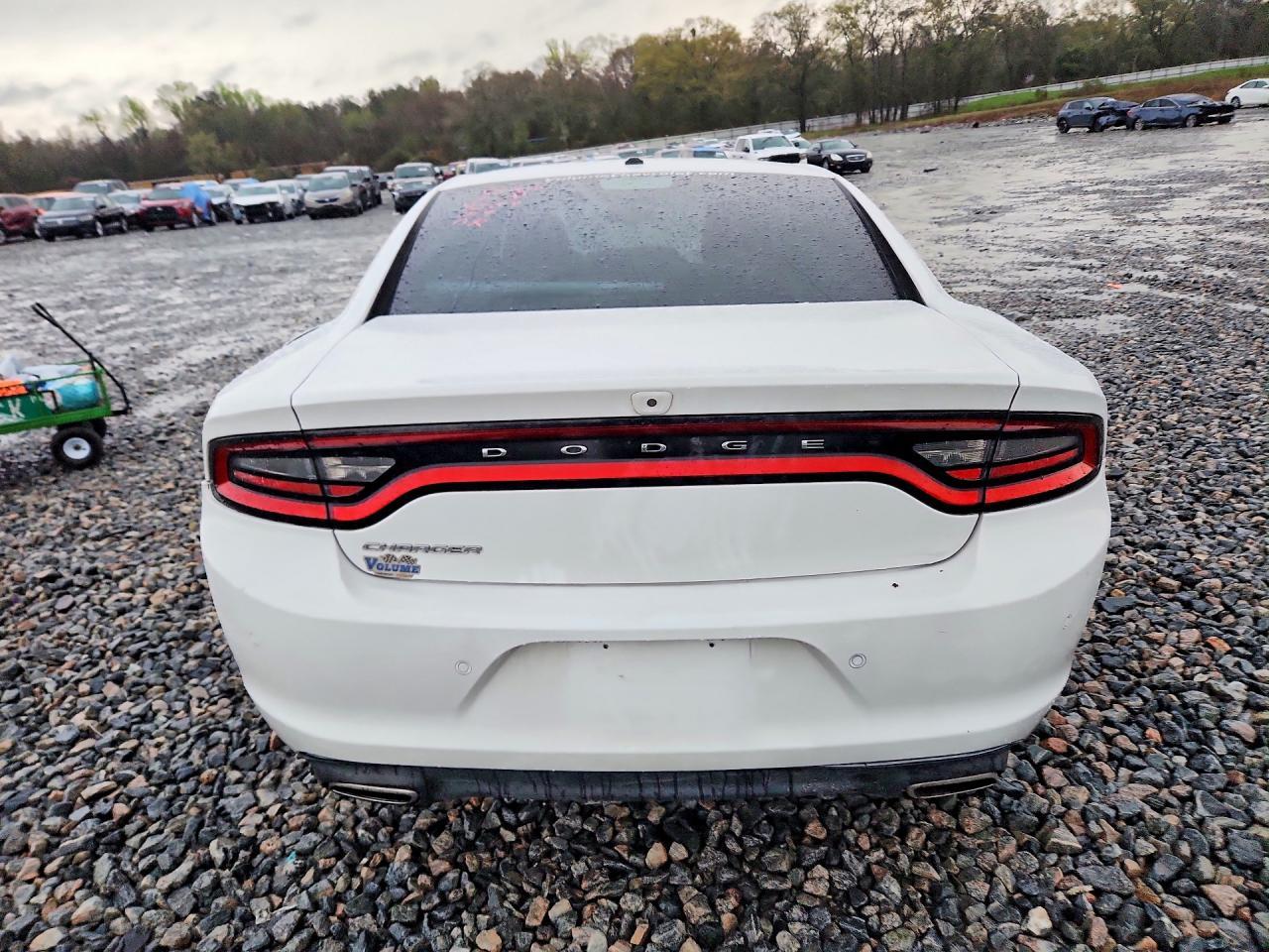 2020 Dodge Charger Sxt - zdjęcie 6