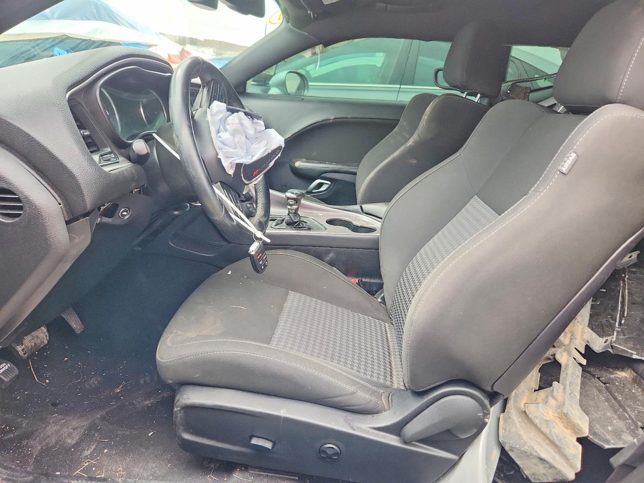 2020 Dodge Challenger R - zdjęcie 7