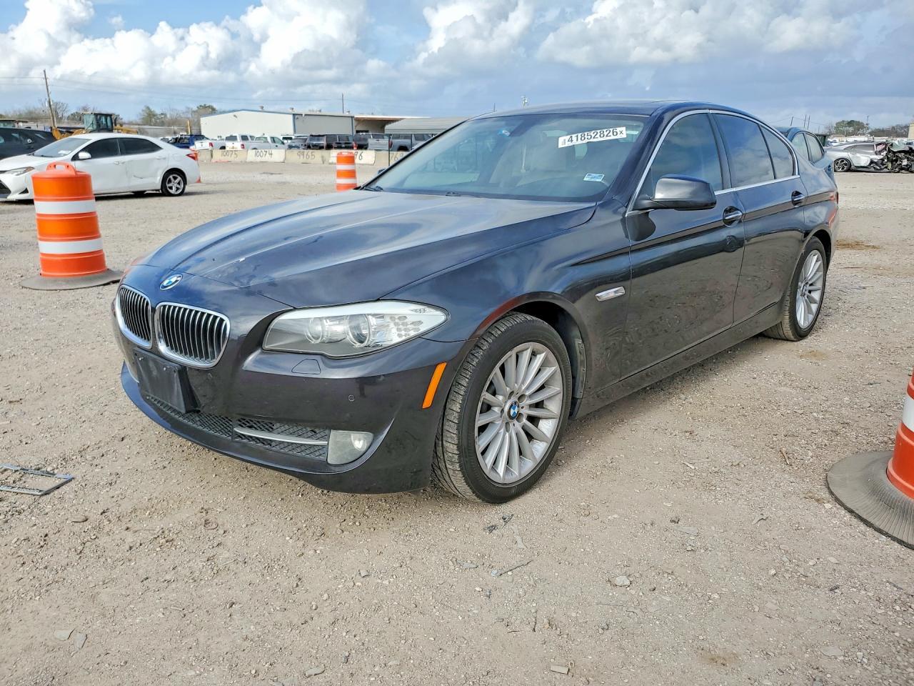 BMW Seria 5 - zdjęcie 1